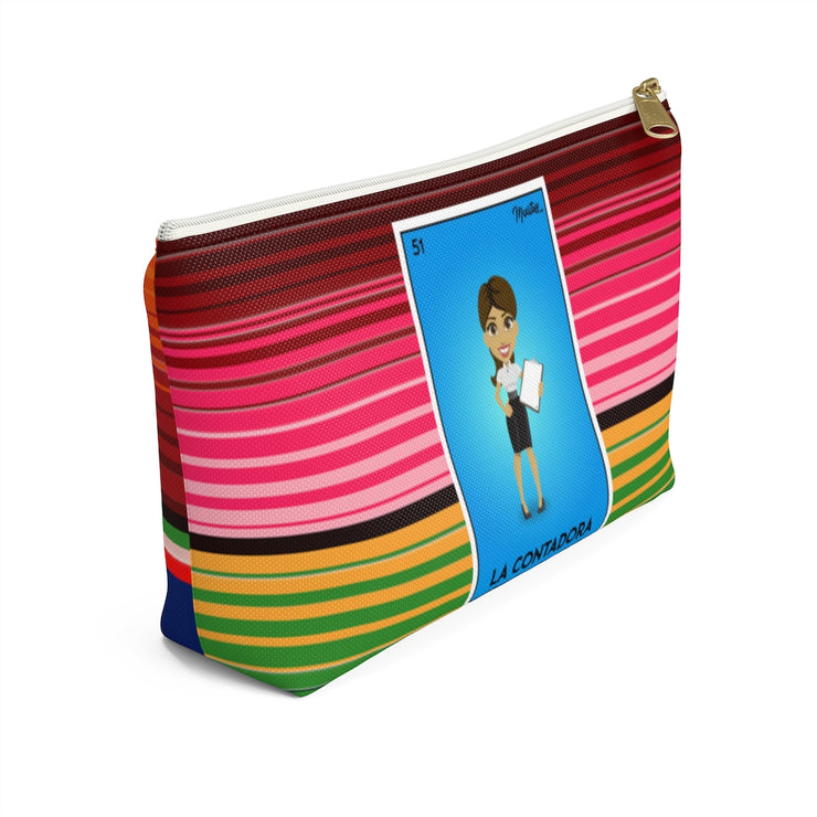 La Contadora Accessory Bag