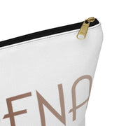 Morena Accessory Pouch w T-bottom
