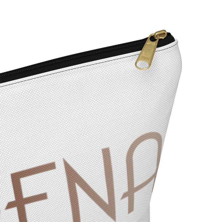 Morena Accessory Pouch w T-bottom