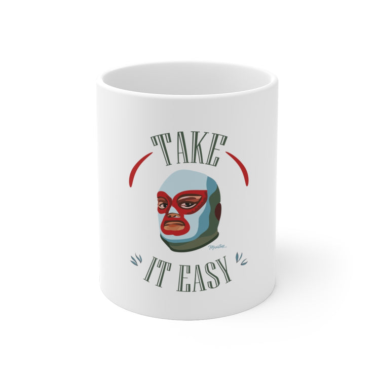 Take It Easy Mug