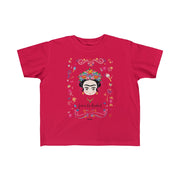 Frida Ornaments Kid's Tee