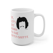Get Down To The Nitty Gritty Mug
