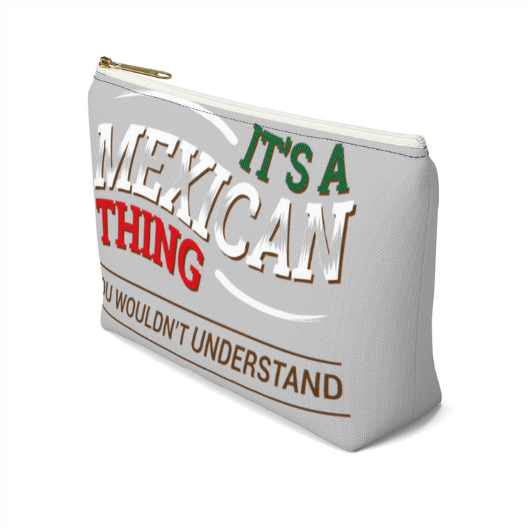 It´s A Mexican Thing Accessory Bag