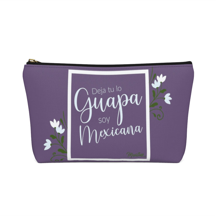 Guapa Y Mexicana Accessory Bag