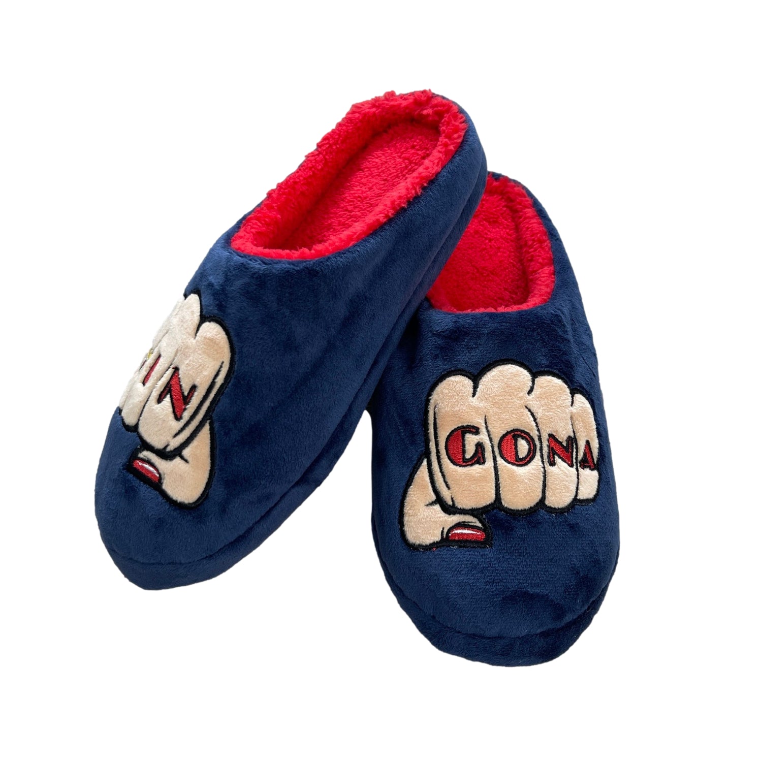 Chingona Slippers