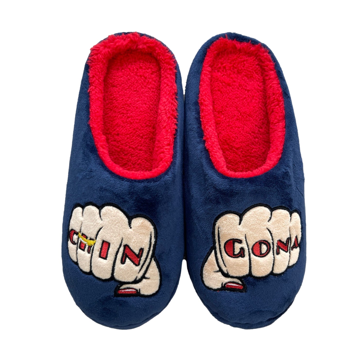 Chingona Slippers