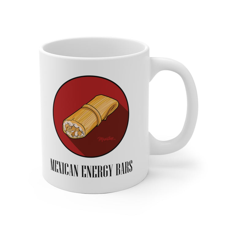 Mexican Energy Bars Mug