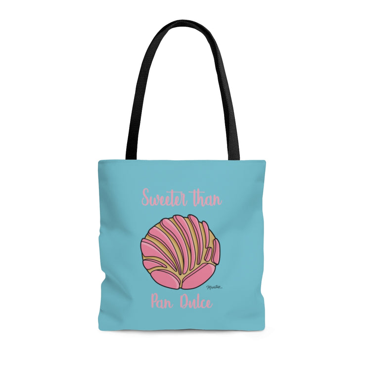 Sweeter Than Pan Dulce Tote Bag