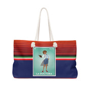 La Doctora Weekender Bag