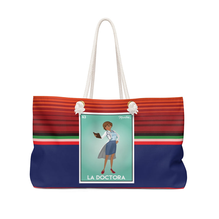La Doctora Weekender Bag