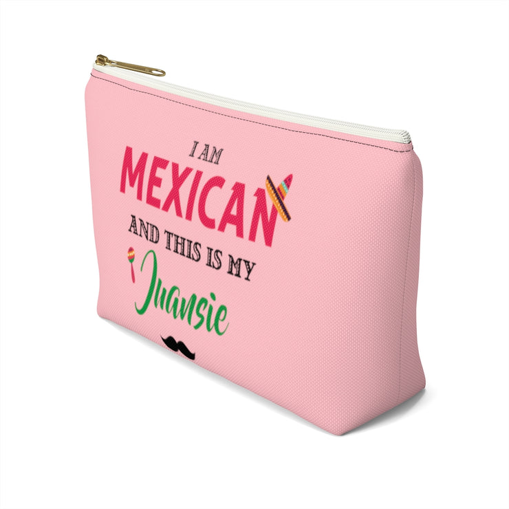 This Is My Juansie Accessory Bag