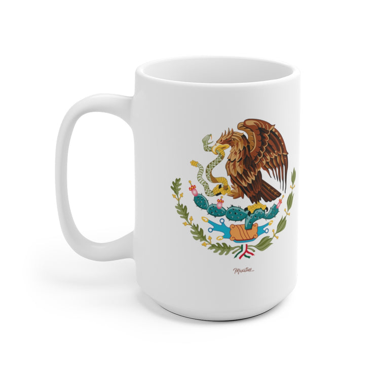 Escudo Nacional Mug