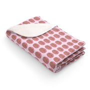 Concha Blanket (Pink)