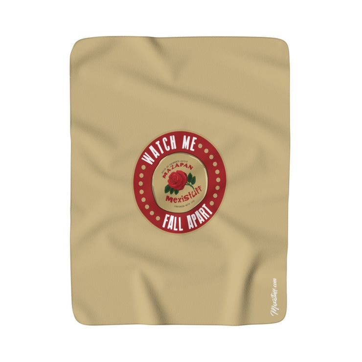 Mazapan Fall Apart Blanket