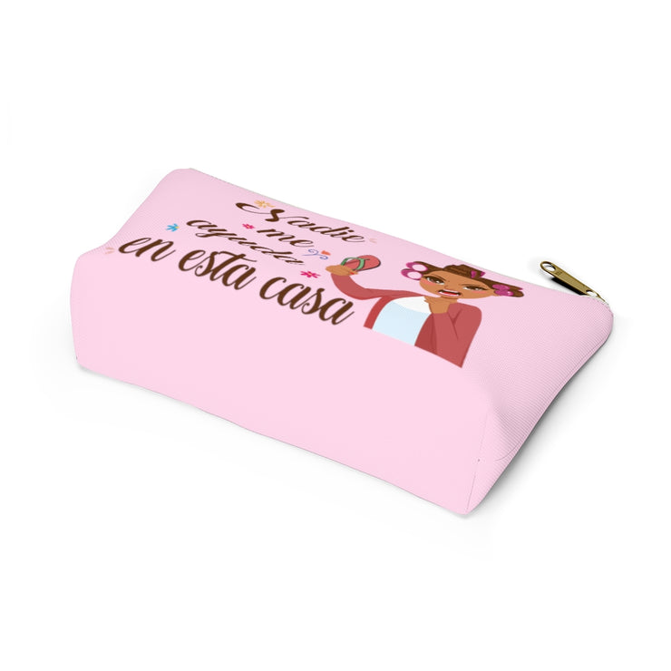 Nadie me Ayuda Accessory Bag