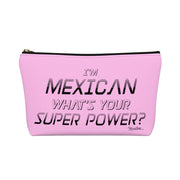 Mexican Super Power Accessory Bag
