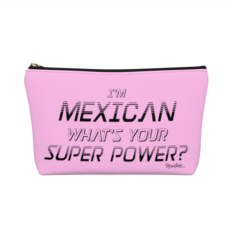 Mexican Super Power Accessory Bag