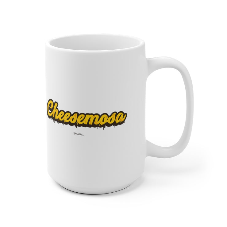 Cheesemosa Mug