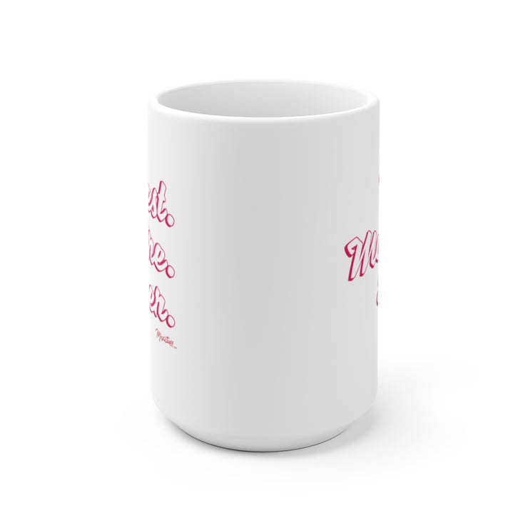 Best Madre Ever Mug