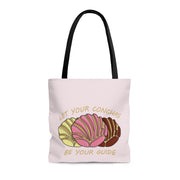 Let Your Conchas Be Your Guide Tote Bag