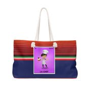 La Chef Weekender Bag