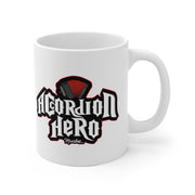 Accordion Hero Mug