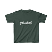 Got Horchata Young Kids Tee