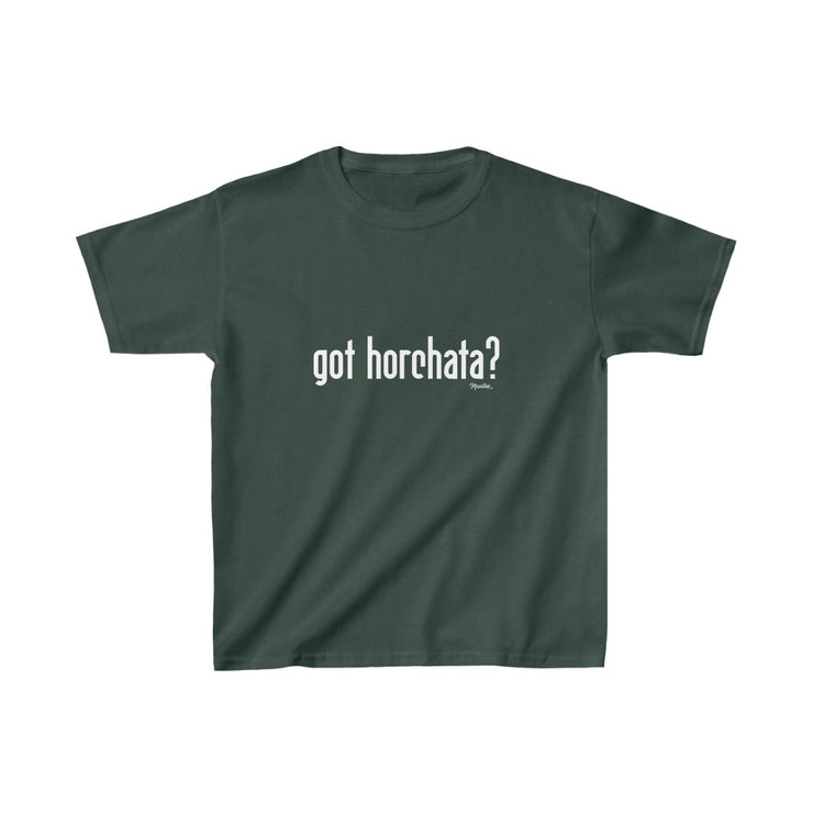 Got Horchata Young Kids Tee