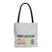 Ponte Las Pilas Tote Bag