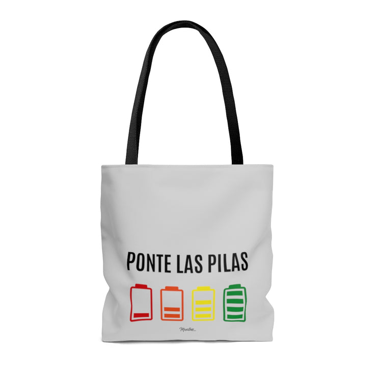 Ponte Las Pilas Tote Bag