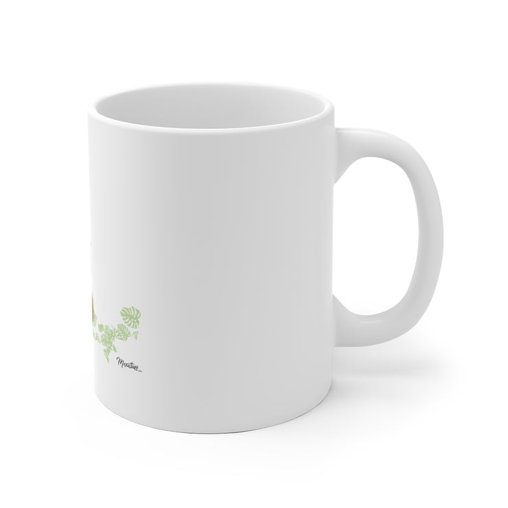 Frida Mexico Mug