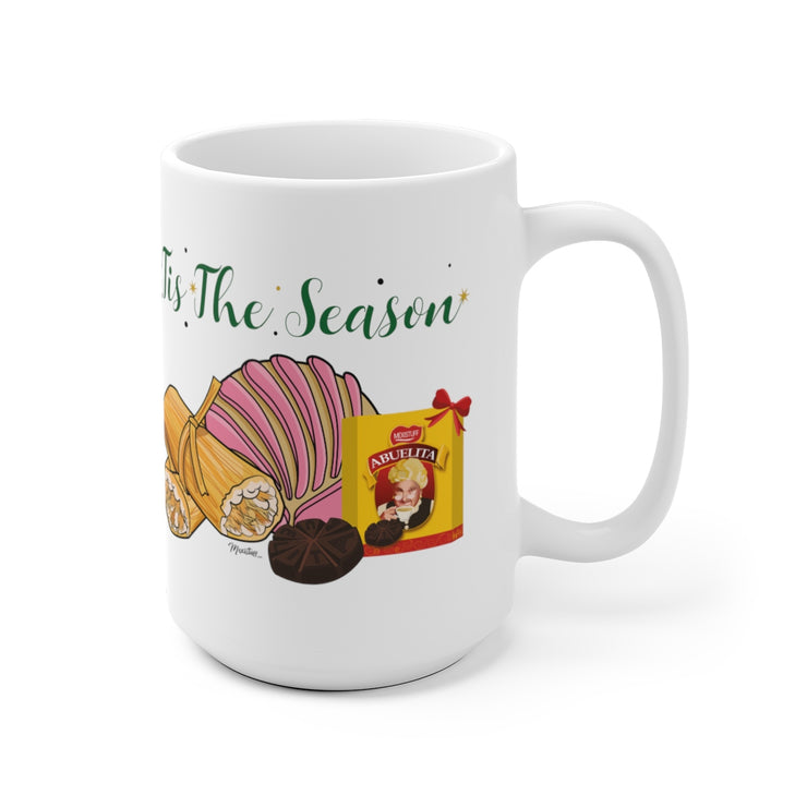 Tis The Season Mug