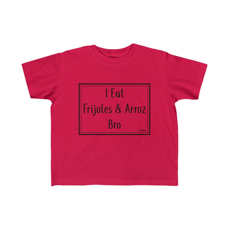 Frijoles & Arroz Tacos Kid's Tee