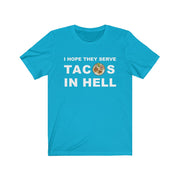 Tacos In Hell Men's Tee