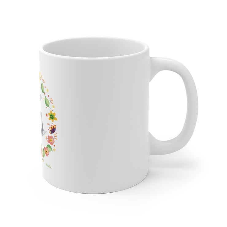 México Lindo Y Querido Mug