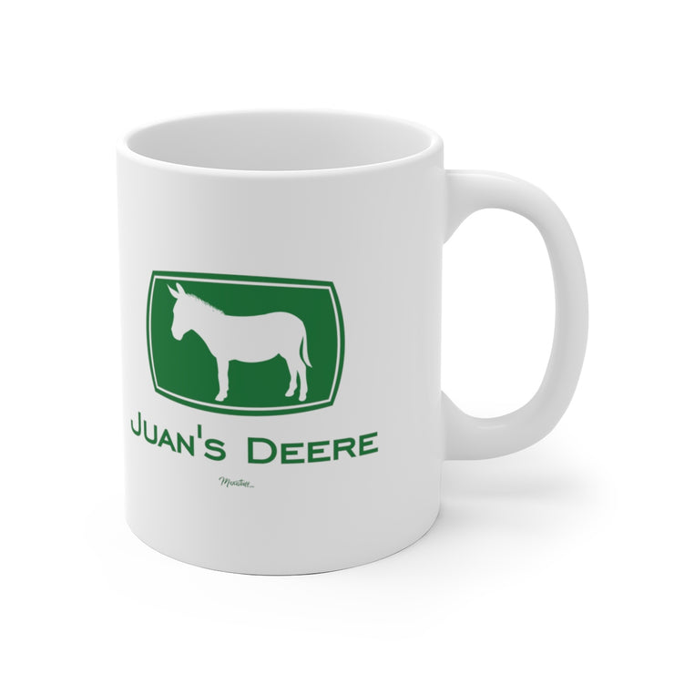 Juan´s Deere Mug