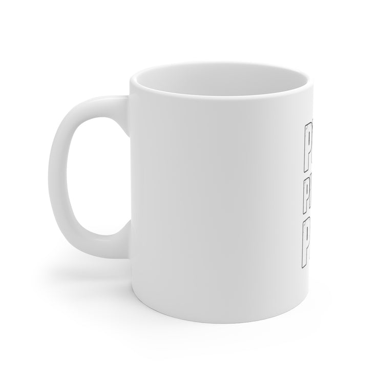 Puro Pinche Pari Mug