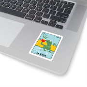 La Rana Sticker