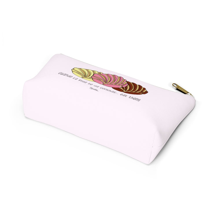Cuando La Vida Te Da Conchas Accessory Bag
