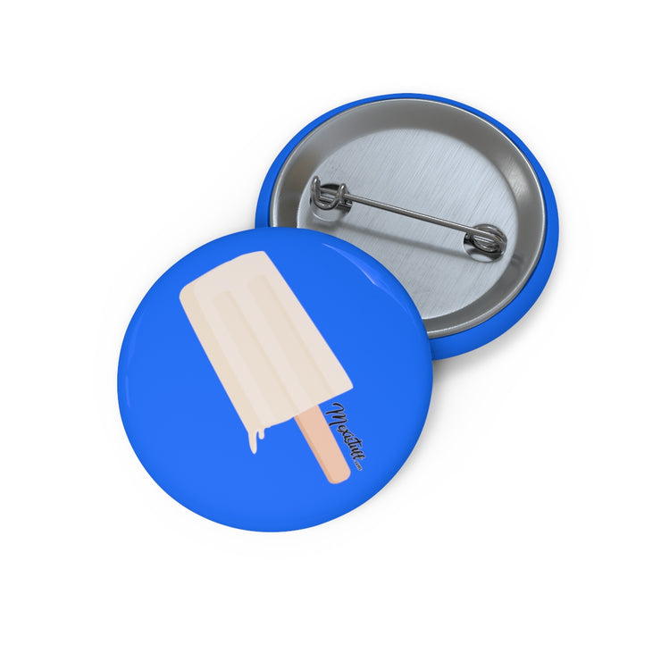 Paleta de Hielo Pin Button