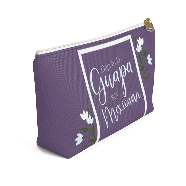 Guapa Y Mexicana Accessory Bag
