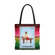 La Masajista Tote Bag