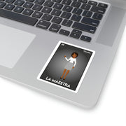 La Maestra Sticker
