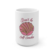 Self Concha Mug