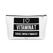 I Love Vitamina T Accessory Bag