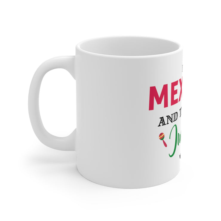 My Juansie Mug