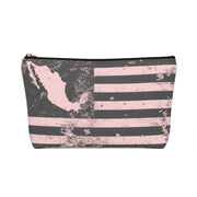 American Mexico Flag Accessory Bag