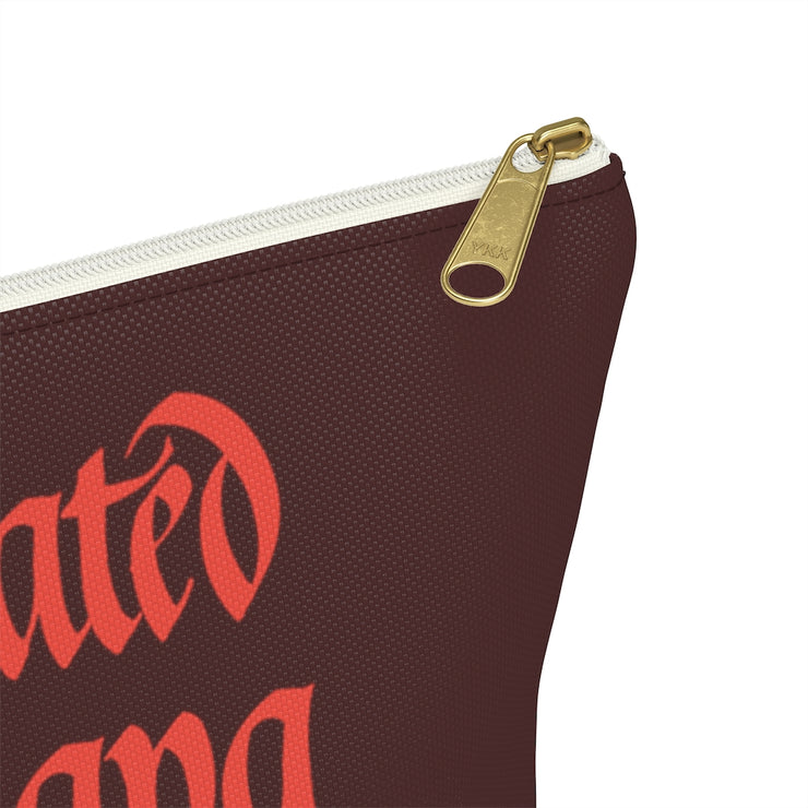 Educated Chicana Accessory Bag