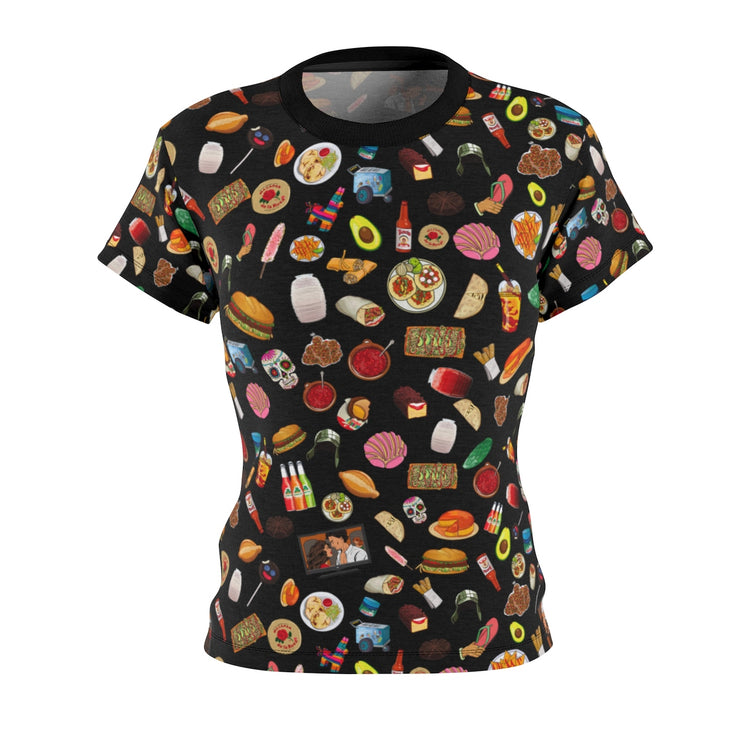MexiStuff Pattern All-Over Women's Tee