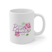World´s Best Abuelita Mug